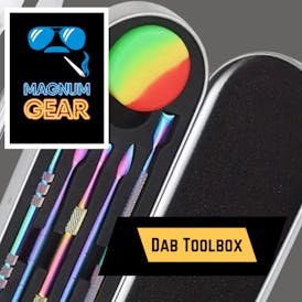 Magnum Dab Toolbox