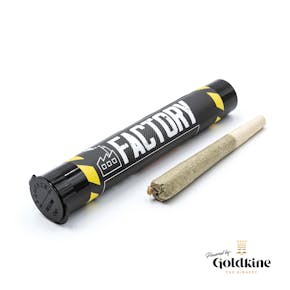 Designer Runtz 1g Preroll