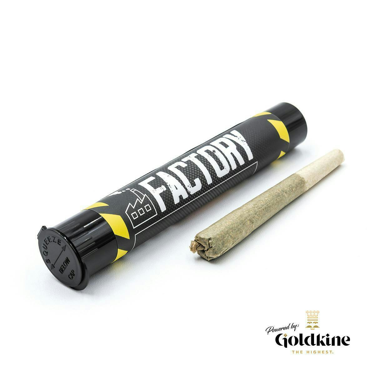 Factory 1G | Tropicanna Cookies