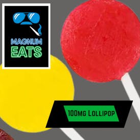 Magnum Lollipop 100mg