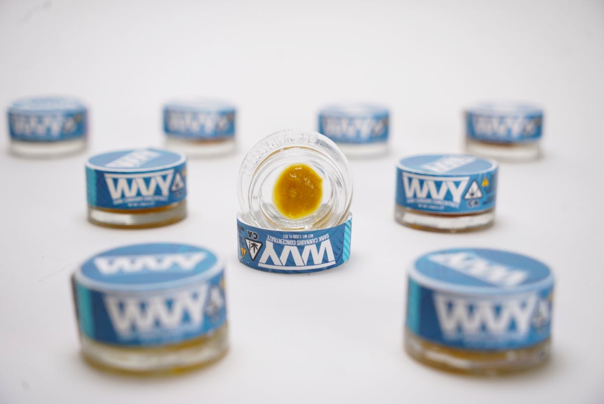WVY — Frosted Lemon - Budder