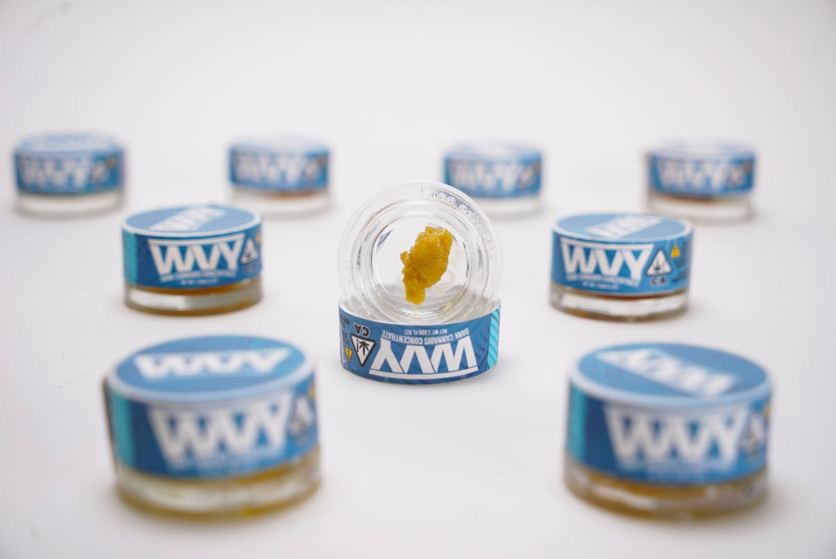 Garlic Cookies | 1g Budder