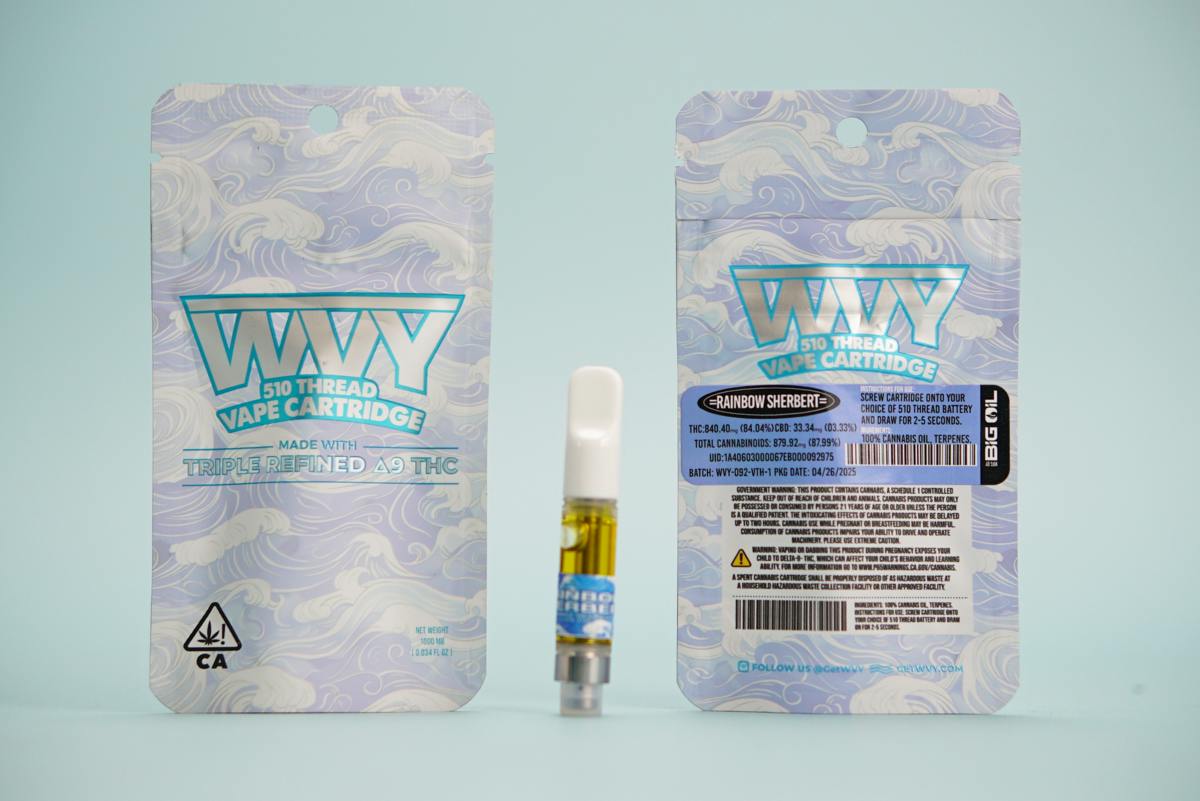 WVY -: Rainbow Sherbet