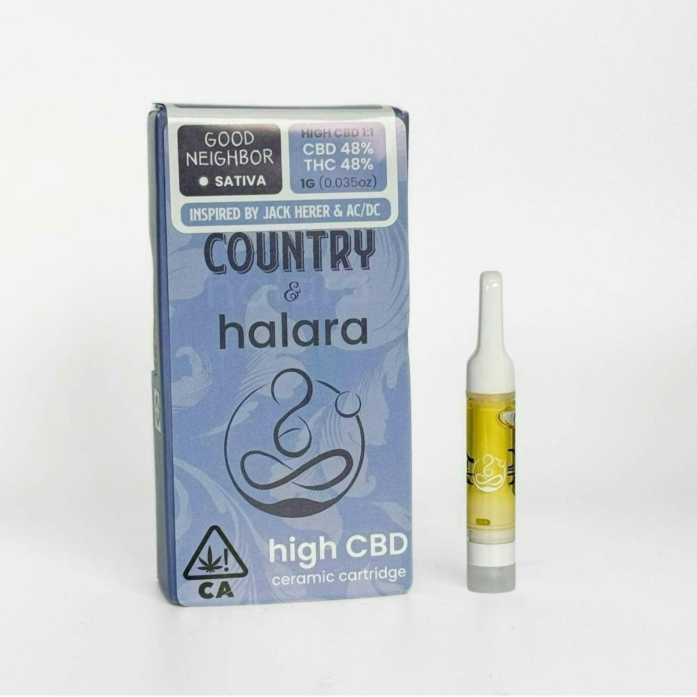Halara — Limonene
