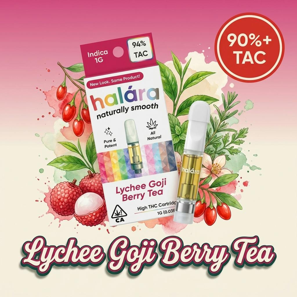 Halara — Cbg