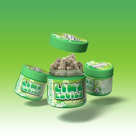 Traditional - Lime Caviar 3.5g
