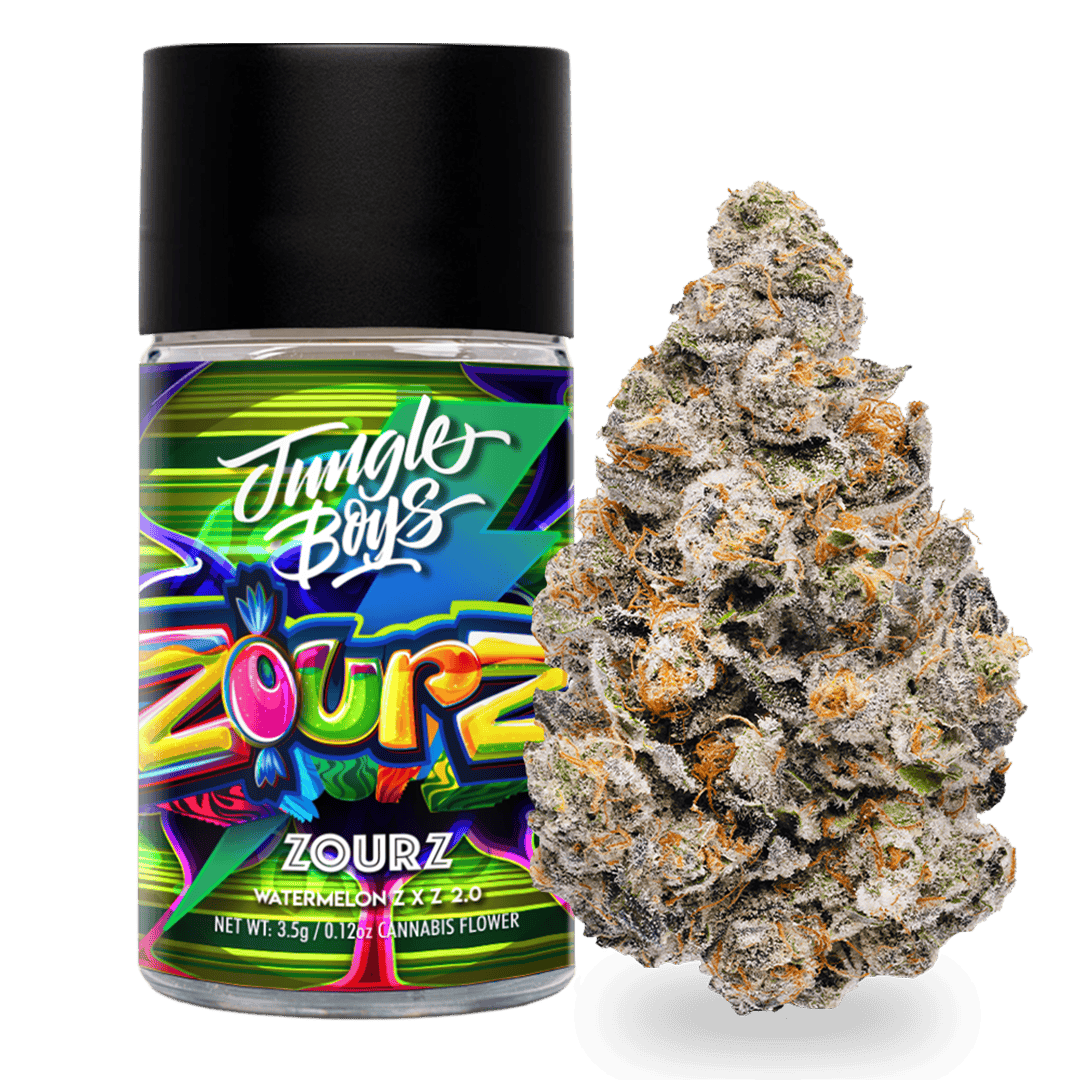 Jungle Boys: Zourz - Jar