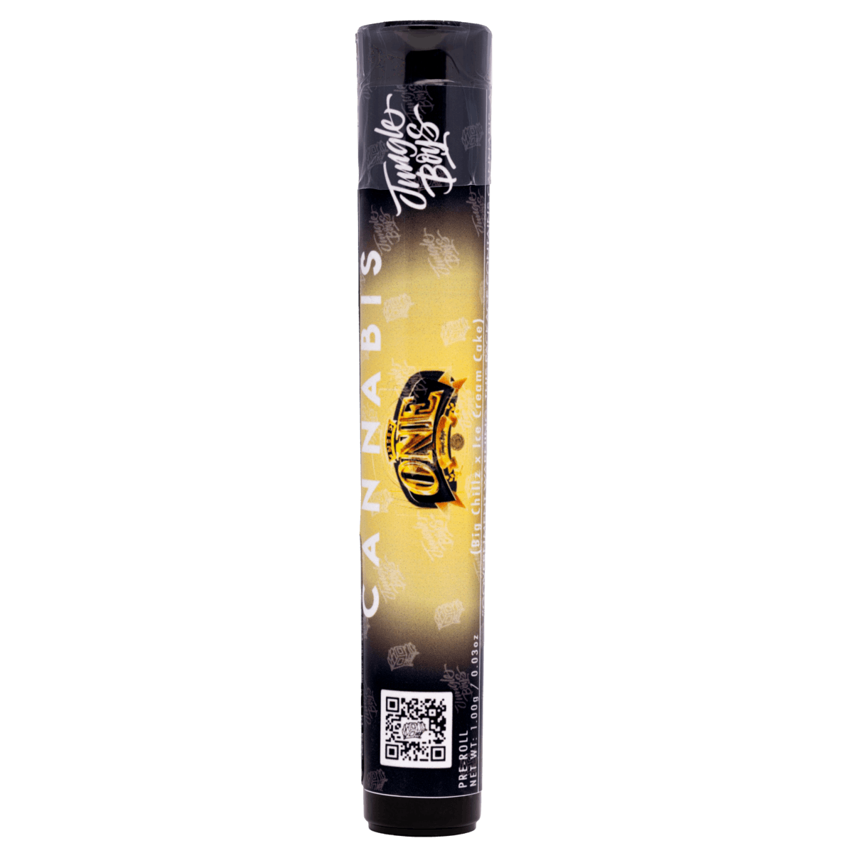Jungle Boys | The One - 1g Pre Roll by Jungle Boys