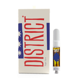 Cherry Limeade Cake Live Resin Vape Cart 1g