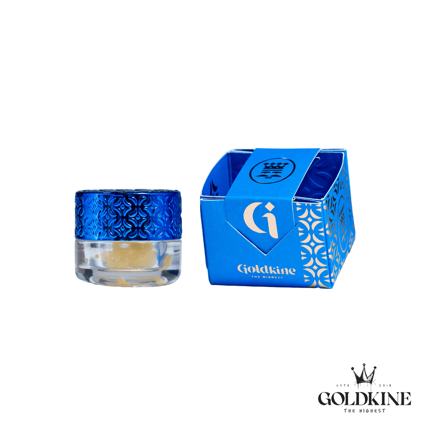 Goldkine 1G Live Resin | Platinum OG