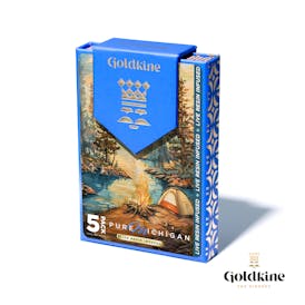 Goldkine 5-Pack Infused | Pure Michigan