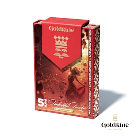 Goldkine 5-Pack Infused | Forbidden Fruit