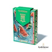 Goldkine 5-Pack Infused | Watermelon Splash