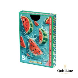 Goldkine 5-Pack Infused | Watermelon Splash