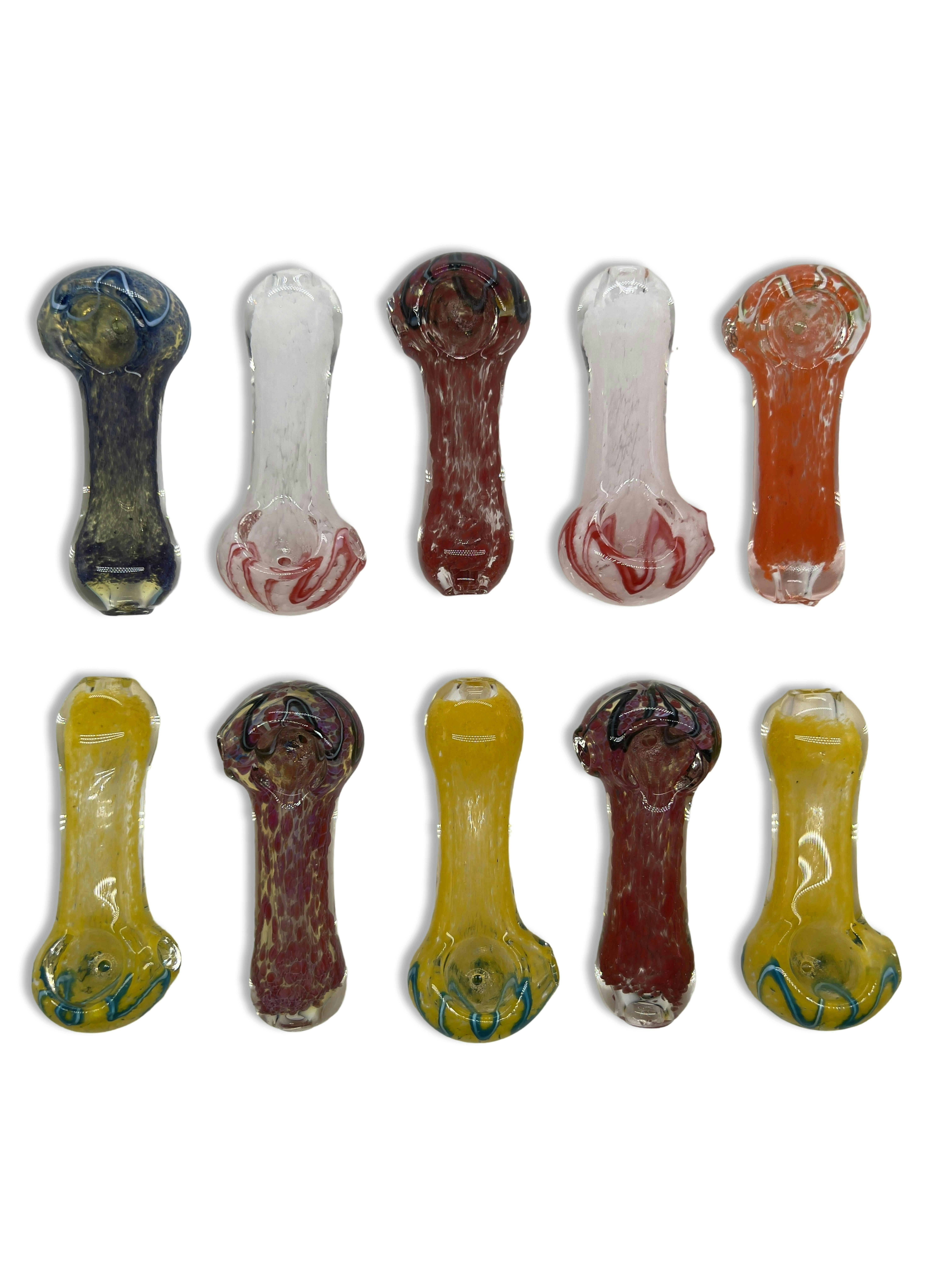 Colorful Mini Frit Bowl