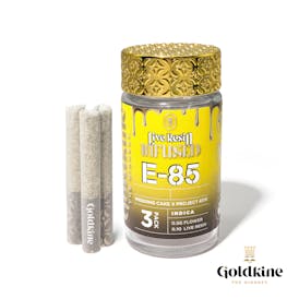 Goldkine 3-Pack Infused | E85