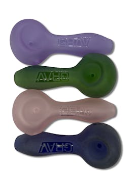 Sandblasted Spoon - GRAV
