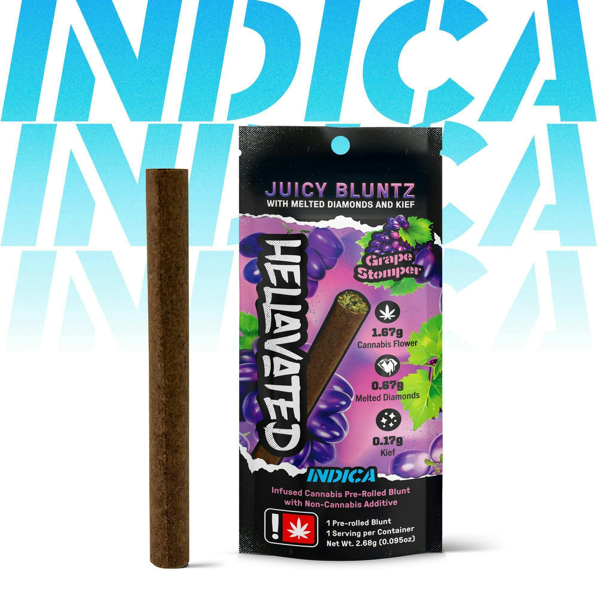 Hellavated: Grape Stomper