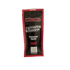 1 gram-Ice Cream Cake Cured Resin -Disposable Vape