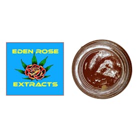 Eden Rose Extracts Live Resin Baller Jar 14g - Emergen C (Hybrid)