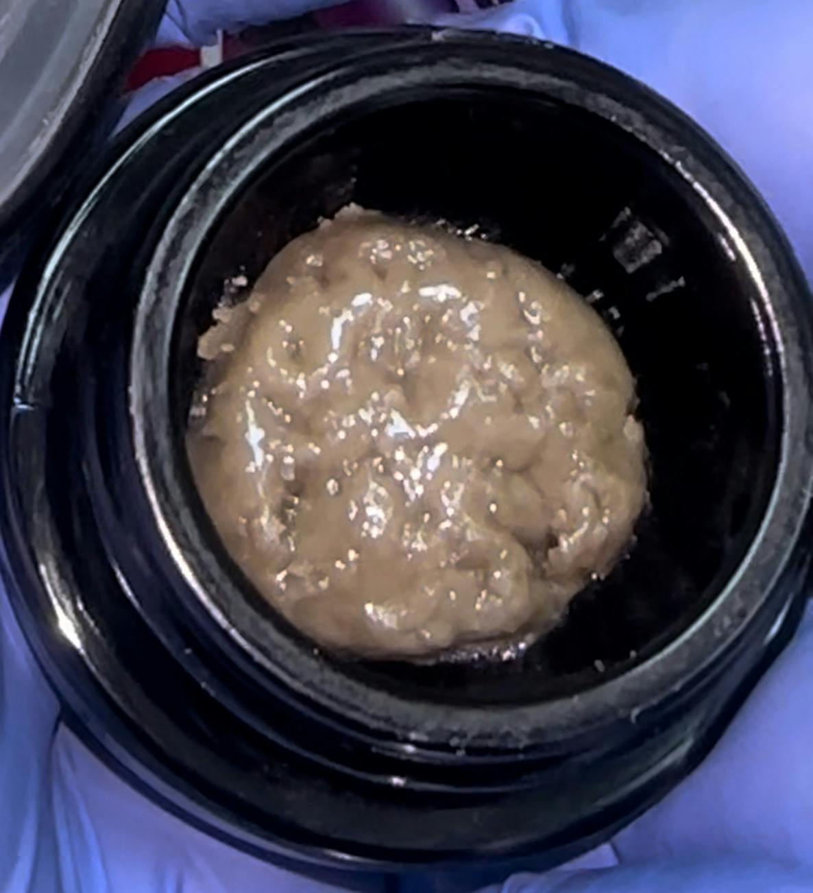 Live Rosin - Squid Ink