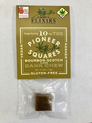 Bourbon-Scotch Dank Chew [Single] (10mg THC) at 210 Cannabis Co