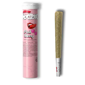 HOTBOX™ - Pink Cherry (I) | 1g Indoor Preroll | Hotbox