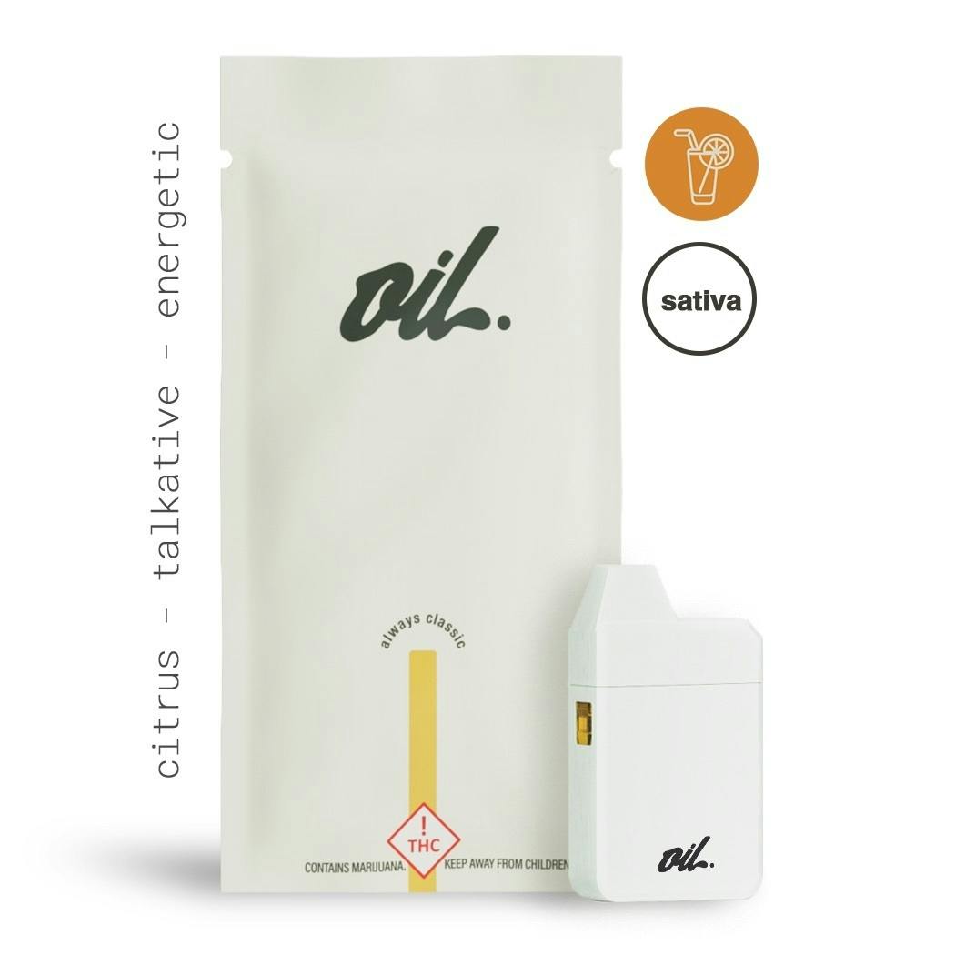 Fresh Squeeze - AIO 'Tugboat' (2g) - by Oil®