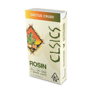 CLSICS | Cactus Cooler | LIve Rosin All-In-One | 1g