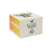 CLSICS - Cali Dreamin - 1g Live Rosin Extract Tier 3