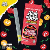High 90s : Cherry Bopperz 1.5g High Roller Pre-Roll
