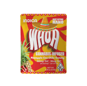 WHOA - Pineapple Con Chile - Gummy - Bite (100mg)