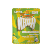 WHOA Limón Gummy - Bite (100mg)