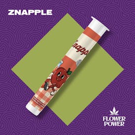 Znapple 1G Preroll