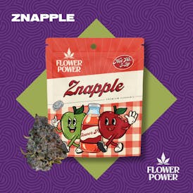 Znapple 3.5G Pre Pack