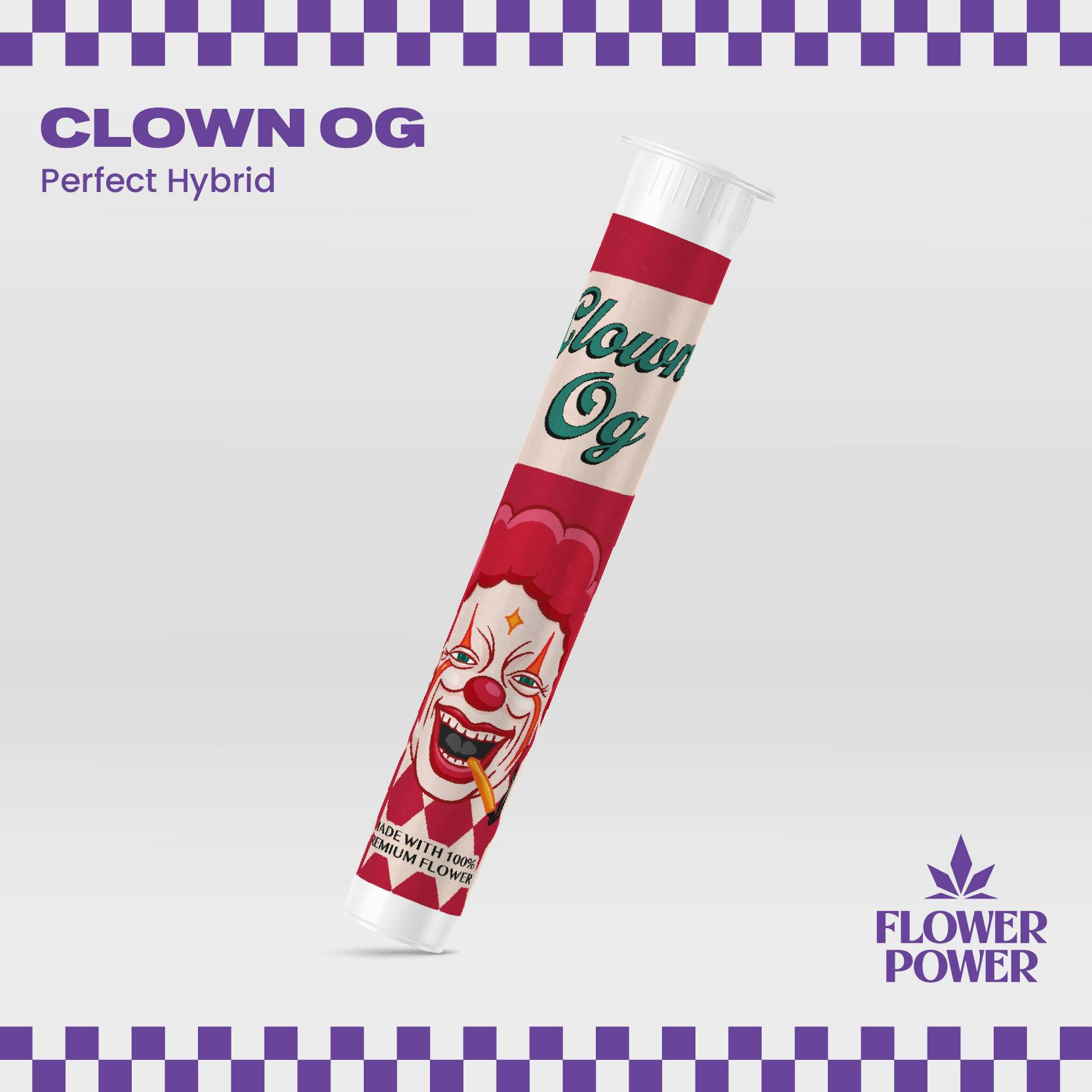 Clown OG | Joint | 1g