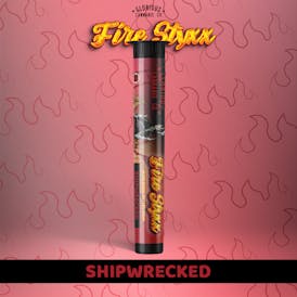 1G Fire Styxx | Shipwrecked | Glorious Cannabis Co.