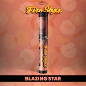 Glorious | Blazing Star Fire Styxx | Infused Preroll | 1g