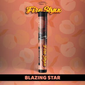 1G Fire Styxx | Blazing Star | Glorious Cannabis Co.