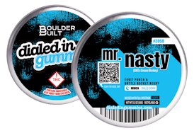 Mr. Nasty [Batch #2058] Bottle Rocket Berry & Fruit Punch Flavors | 100mg