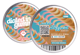 Cookie Blizzard [Batch #2069] Mimosa & Watermelon Flavors | 100mg