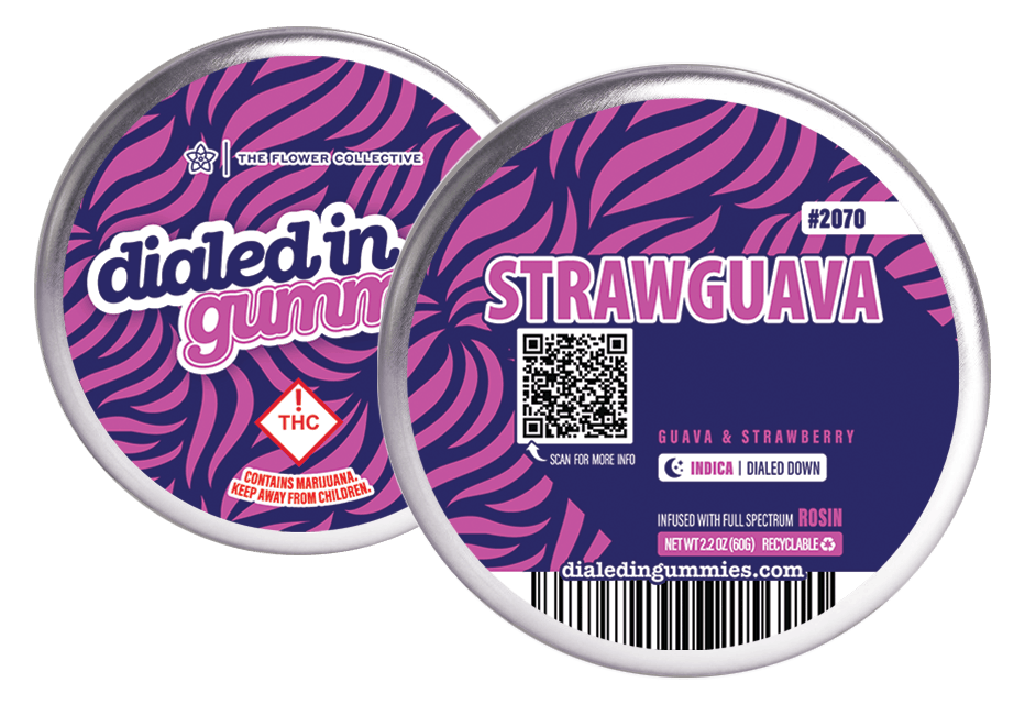 Strawguava [Batch #2070] Guava & Strawberry Flavors | 100mg