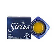 Sirius Extracts - Badder - Blueberry Bacio - Concentrate - 1.0g