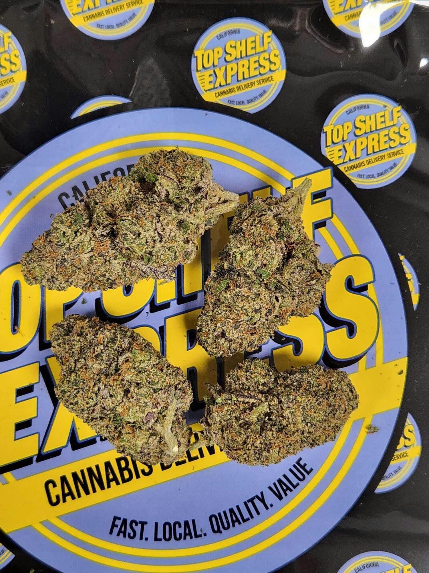 Purple Rain Budlets (3.5g)****BLOW OUT SALE $15 AN EIGHTH*** - Top ...