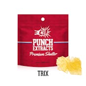 Punch | BHO Shatter | Trix (1g)