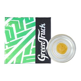 Green Truck - Cured Badder: Animal Tree