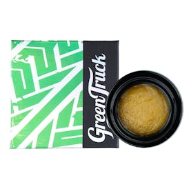 Green Truck - Cured Badder: Animal Tree