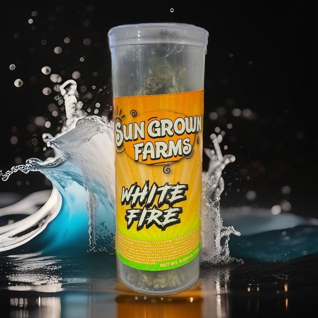 Planet Buds Brand: White Fire OG