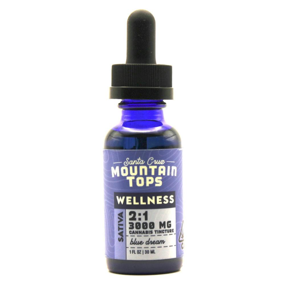 Sativa Wellness® 2:1 Blue Dream [3000mg]
