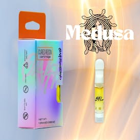 Medusa 510 Cartridge 1g - Cured Resin Series